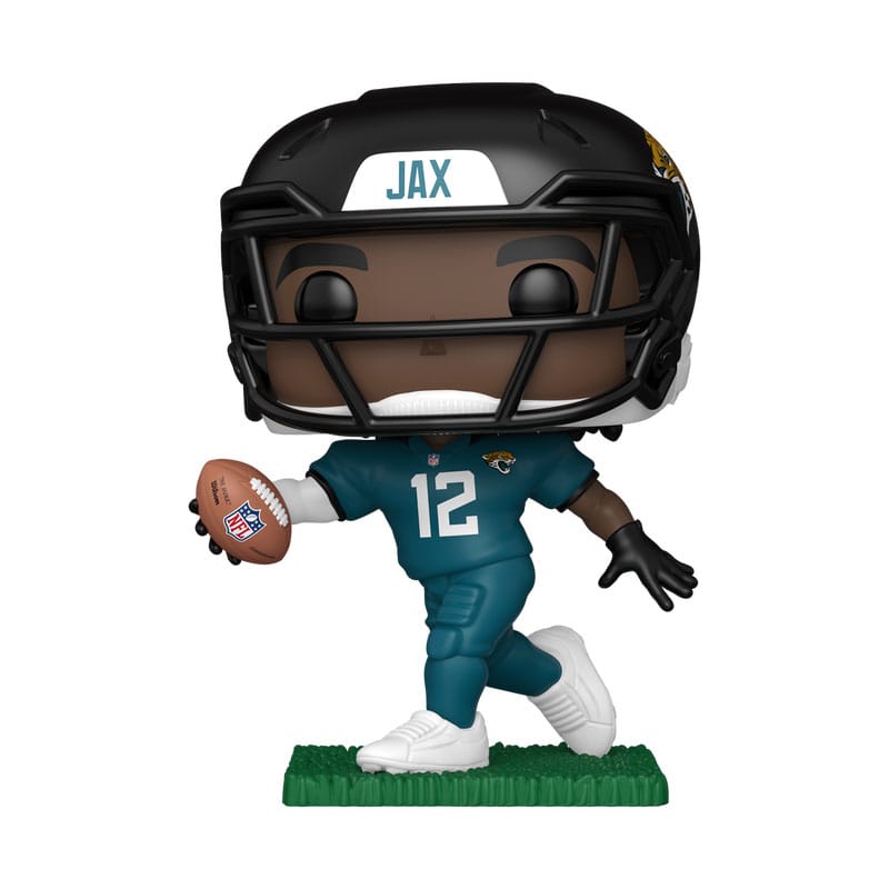 Funko NFL Legends Jaguars -Travis Hunter POP! Sports Vinyl Figur