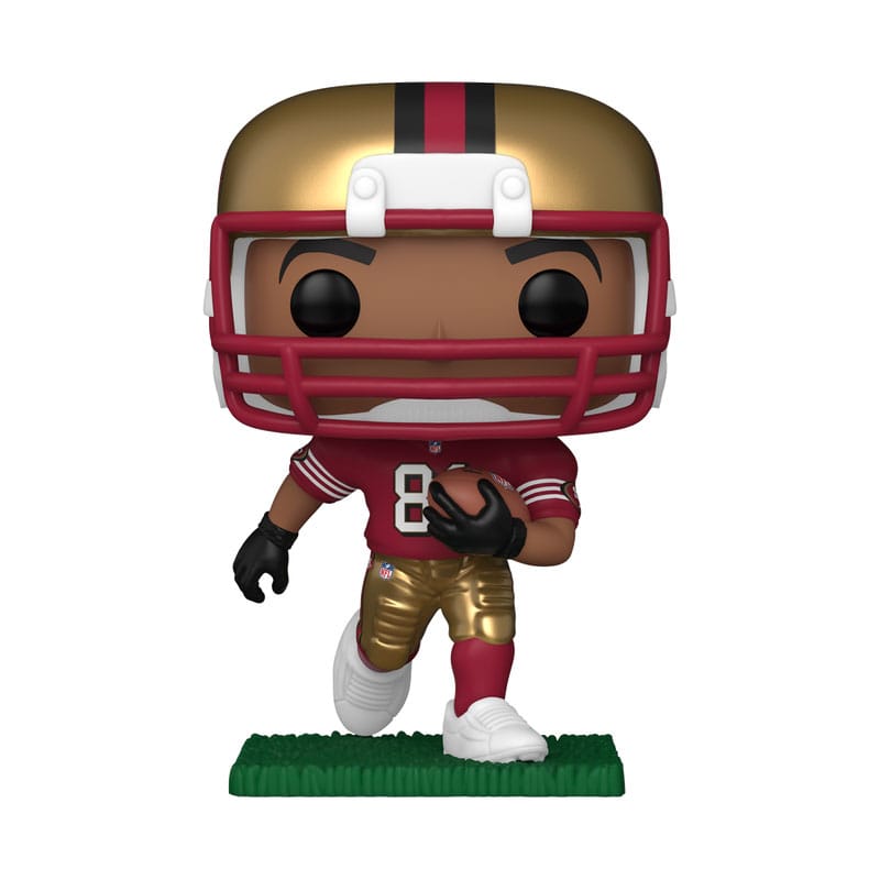 Funko NFL Legends Legends- Terrell Owens(49ers) POP! Sports Vinyl Figur