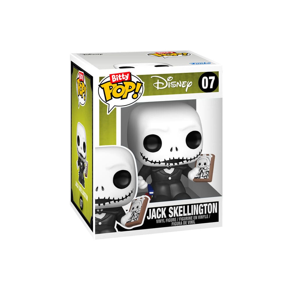Funko Nightmare Before Christmas Bitty POP! Starter Set