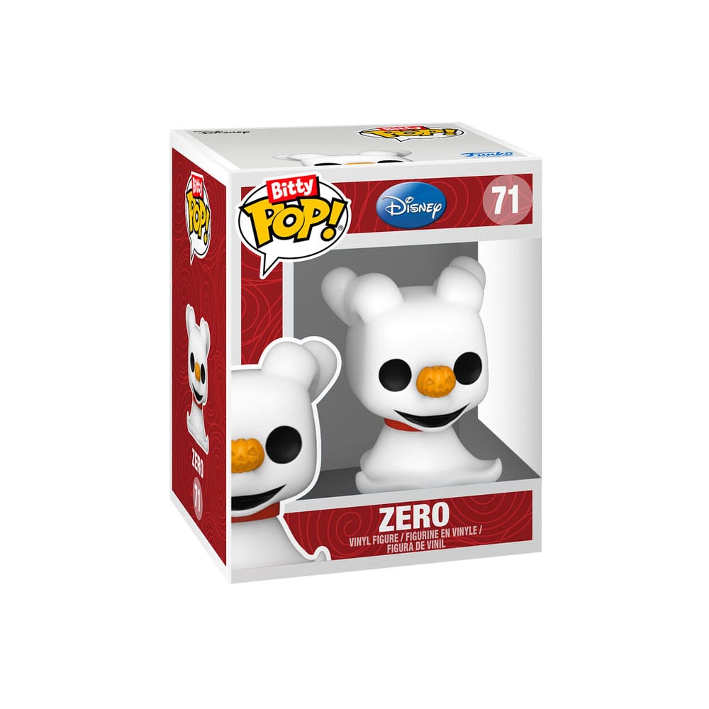 Funko Nightmare Before Christmas Bitty POP! Starter Set