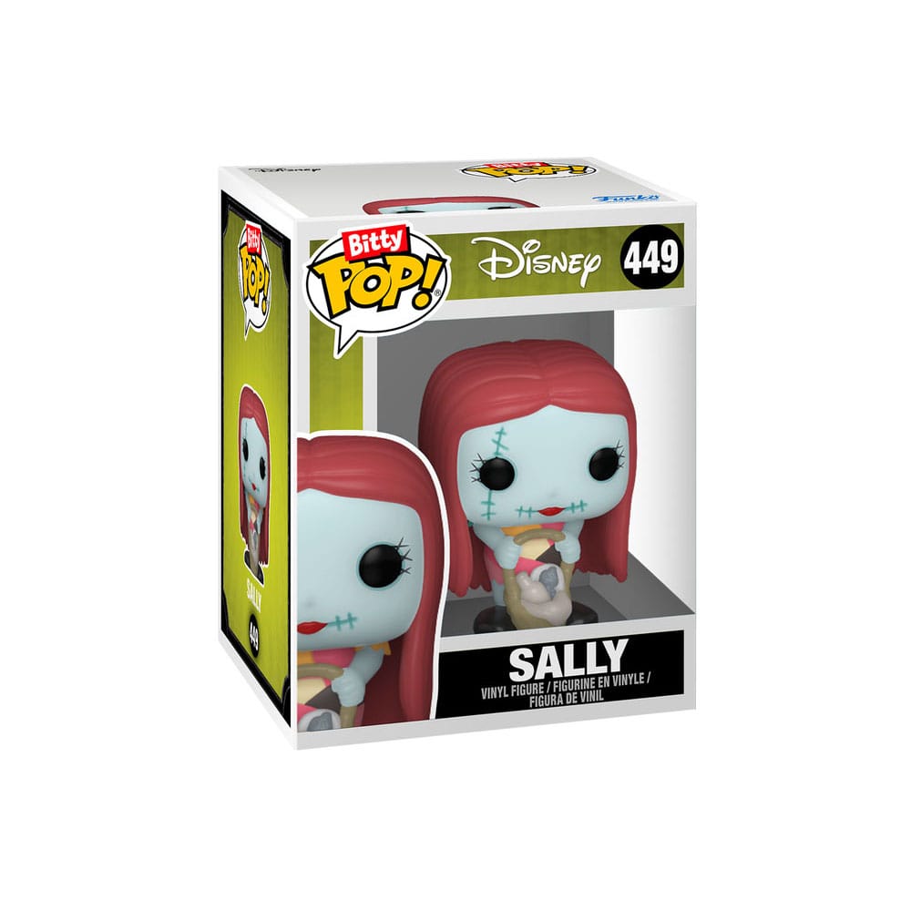 Funko Nightmare Before Christmas Bitty POP! Starter Set