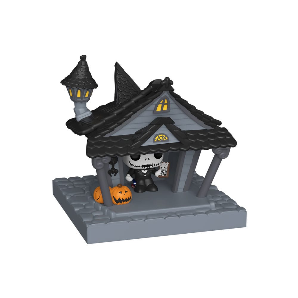 Funko Nightmare Before Christmas Bitty POP! Starter Set