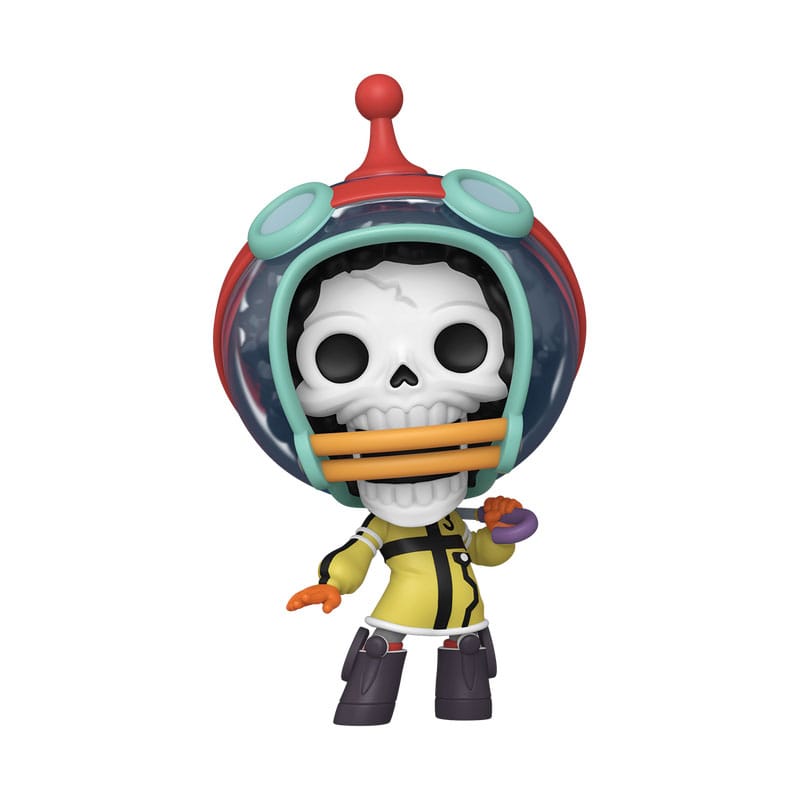 Funko One Piece Brook (Egg) POP! Animation Figur