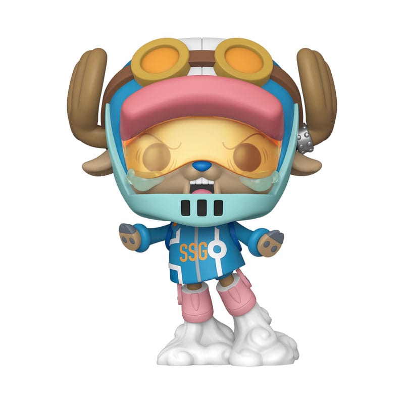 Funko One Piece Chopper (Egg) POP! Animation Figur