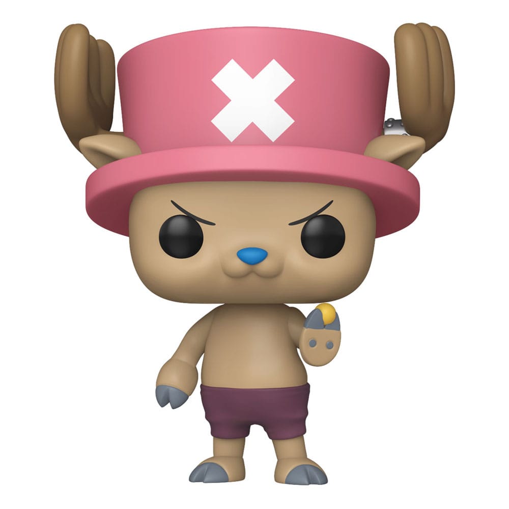 Funko One Piece Chopper w/Chase Sortiment (6) POP! Animation Vinyl Figuren