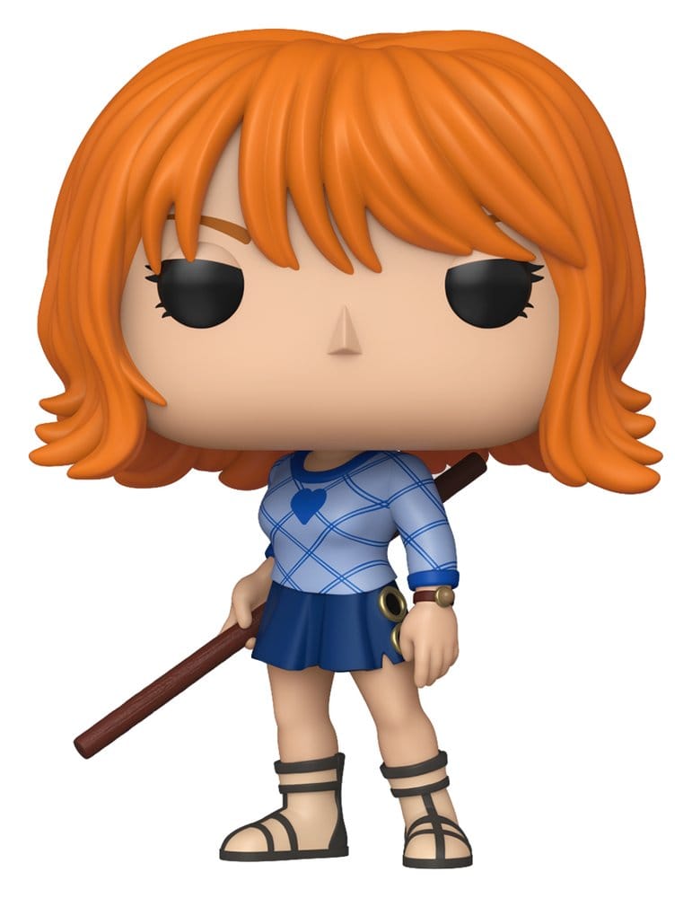 Funko One Piece Nami POP! TV Vinyl Figur