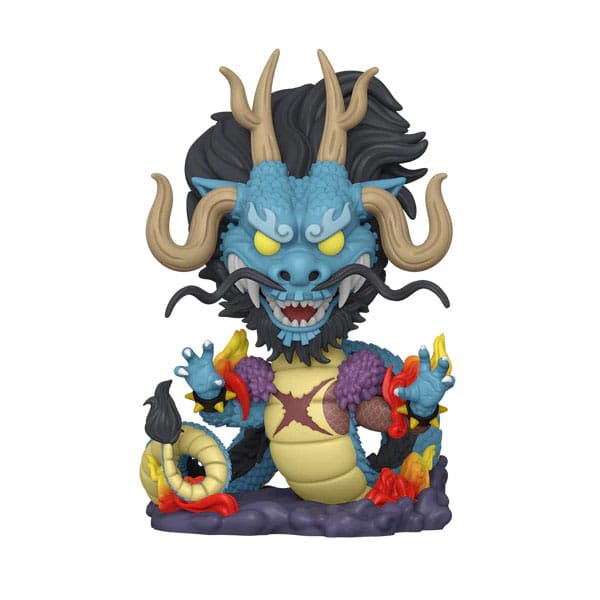 Funko One Piece Super Sized Kaido as Dragon Jumbo POP! Vinyl Figur