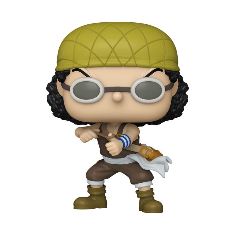 Funko One Piece Usopp (Refresh) POP! Animation Vinyl Figuren
