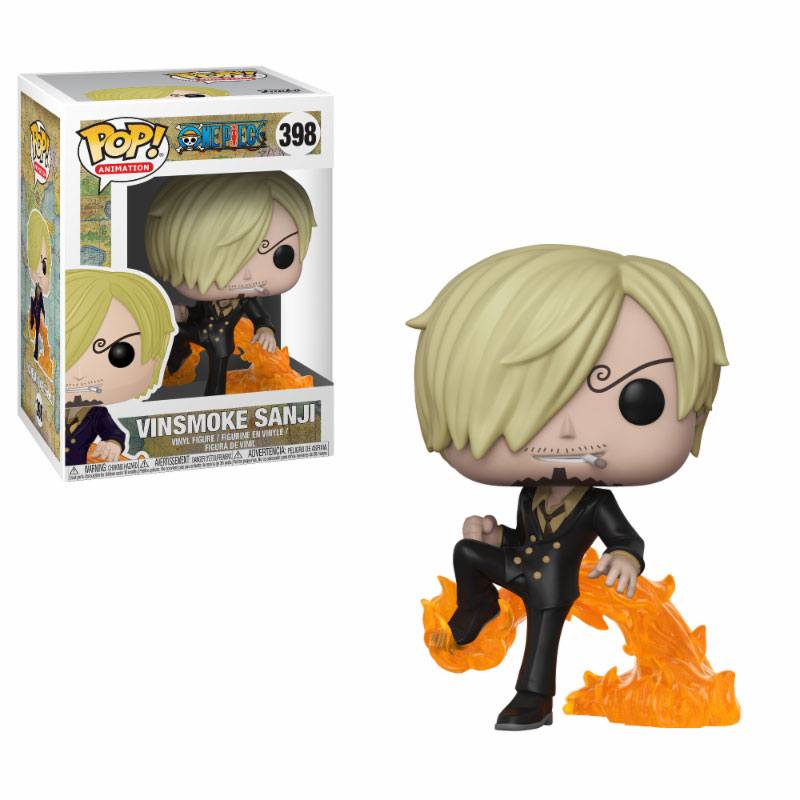 Funko One Piece Vinsmoke Sanji POP! Animation Vinyl Figur