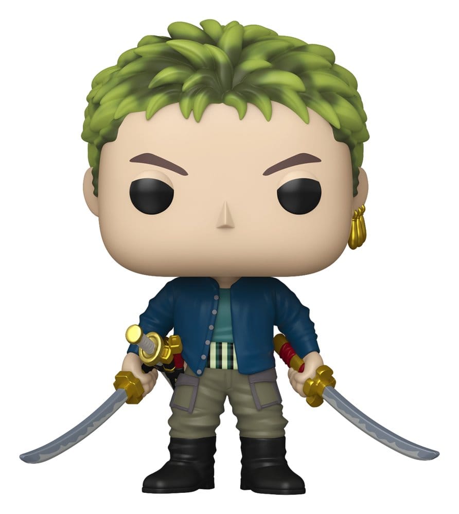 Funko One Piece Zoro POP! TV Vinyl Figur