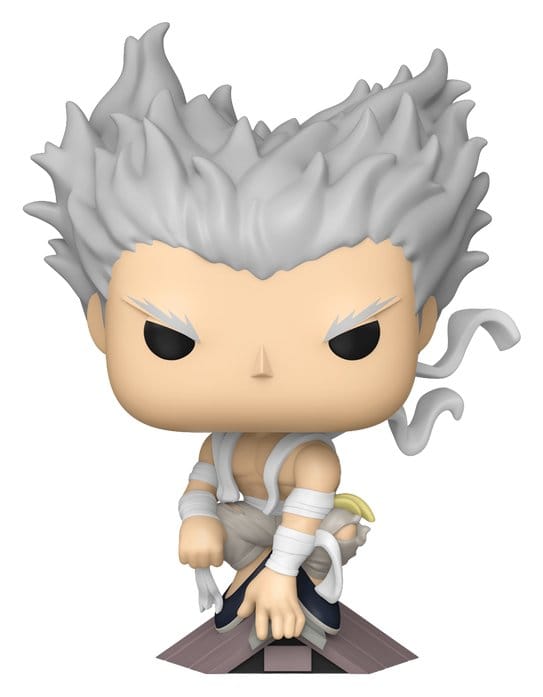 Funko One Punch Man Garou with Chase Sortiment (6) POP! Animation Vinyl Figuren