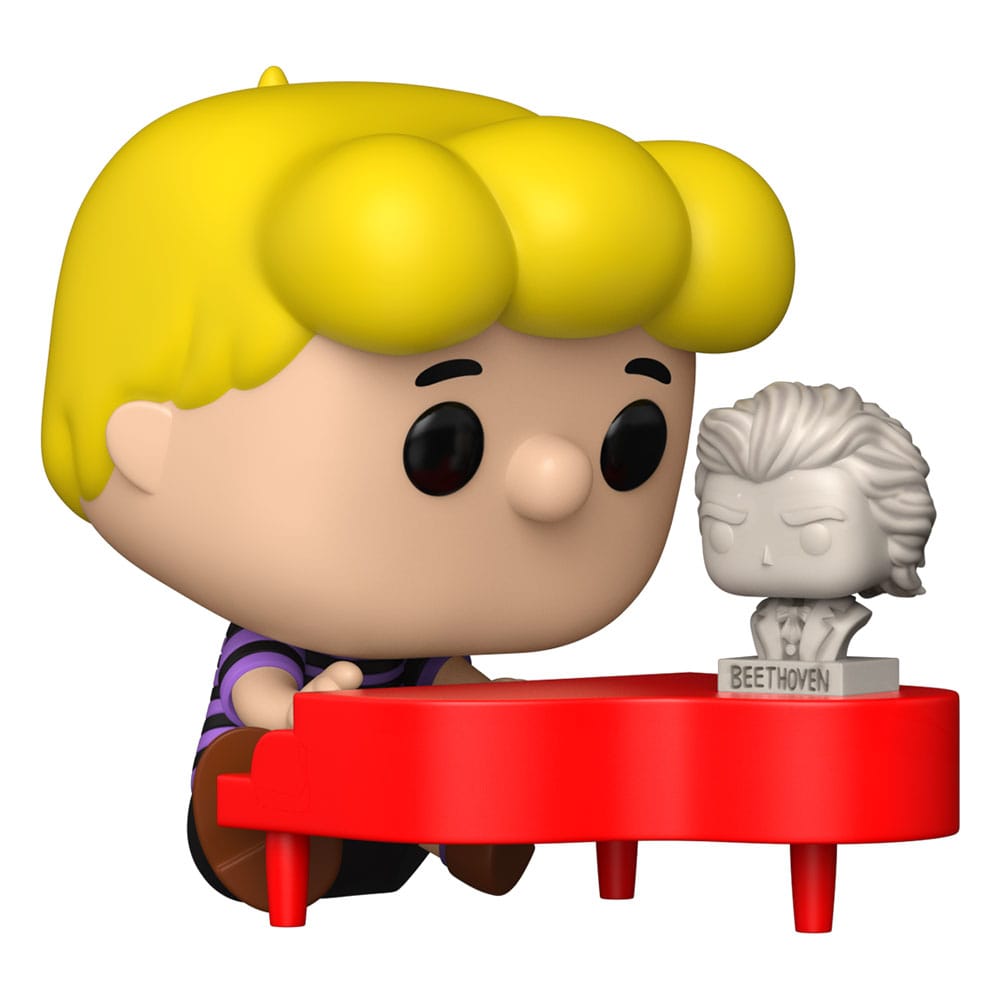 Funko Peanuts Schroeder POP! Premium Vinyl Figur