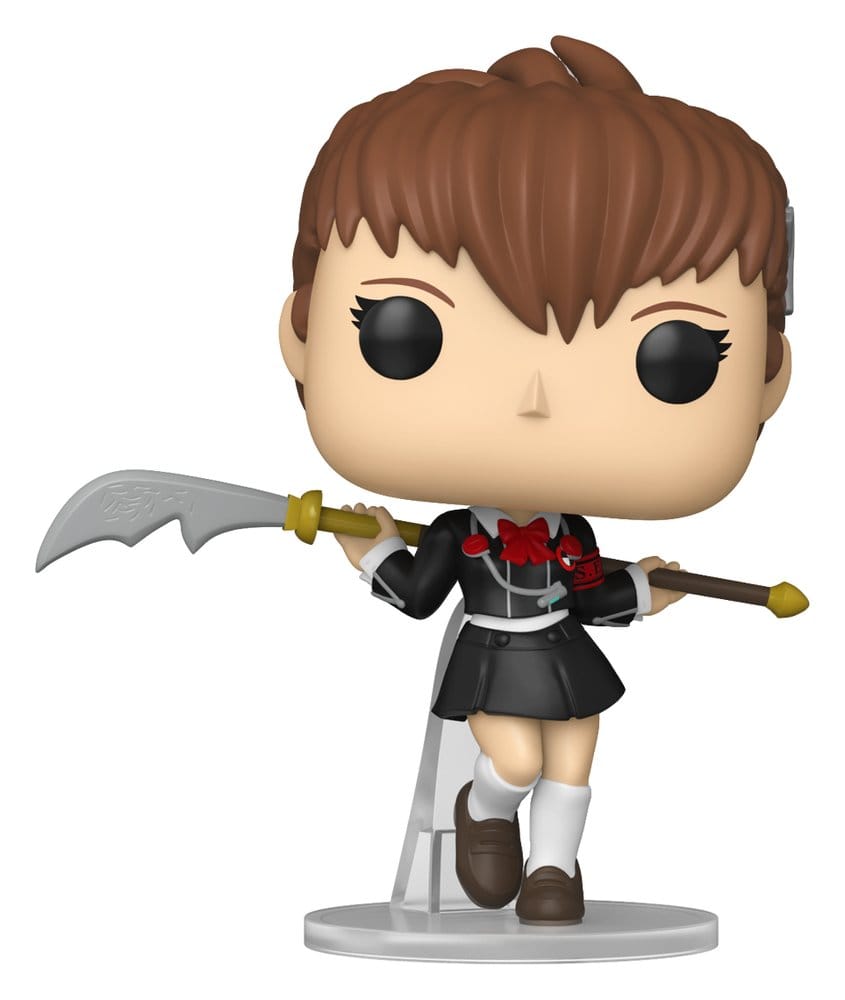 Funko Persona 3 Female Protagonist (Kotone) POP! Games Vinyl Figur