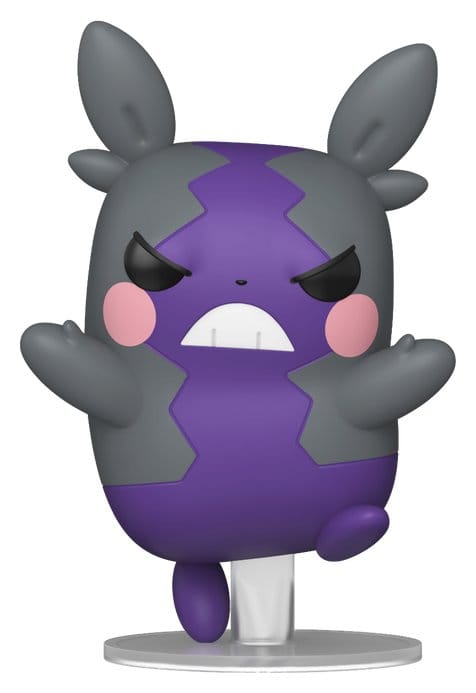 Funko Pokémon Morpeko(Hangry) POP! Games Vinyl Figur