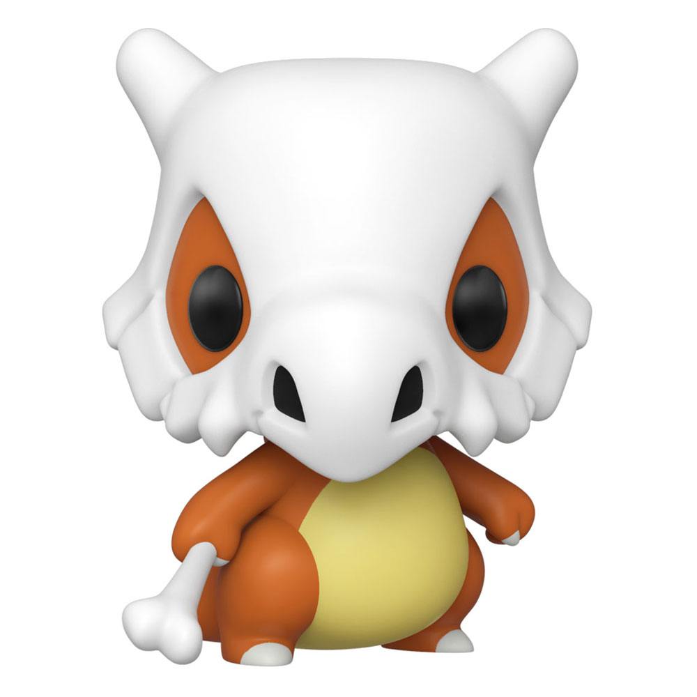 Funko Pokémon POP! Games Cubone (EMEA) Vinyl Figur