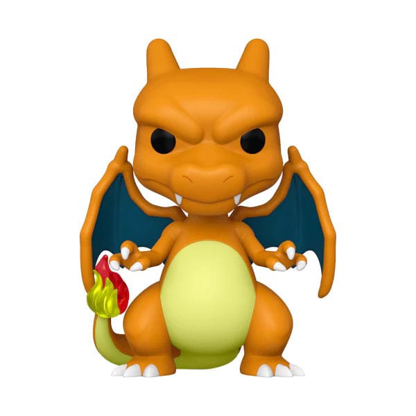 Funko Pokémon Super Sized Charizard (EMEA) Jumbo POP! Vinyl Figur