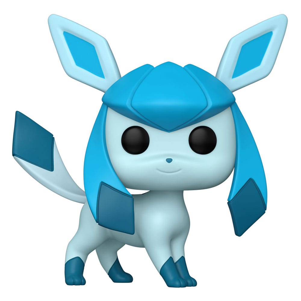 Funko Pokémon Super Sized Glaceon (EMEA) Jumbo POP! Vinyl Figur