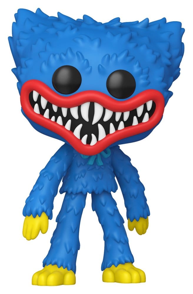 Funko Poppy Playtime Huggy Wuggy POP! Games Vinyl Figur