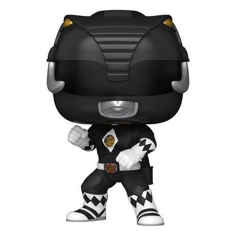 Funko Power Rangers - Der Film Black Ranger POP! Movies Vinyl Figur