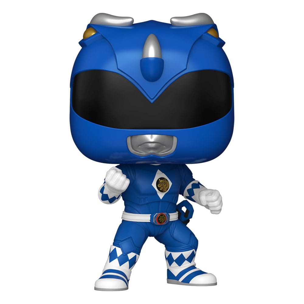 Funko Power Rangers - Der Film Blue Ranger POP! Movies Vinyl Figur