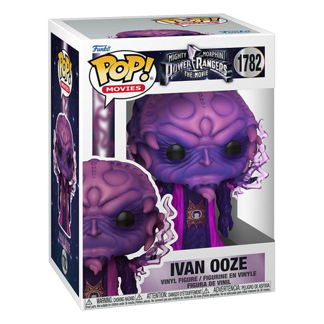 Funko Power Rangers - Der Film Ivan Ooze POP! Movies Vinyl Figur
