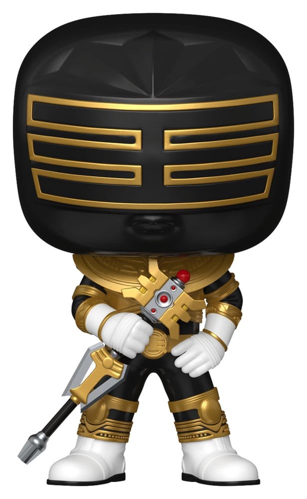 Funko Power Rangers Zeo Zeo Ranger Gold POP! Movies Vinyl Figuren