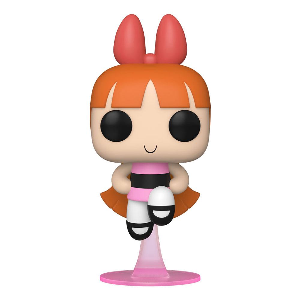 Funko Powerpuff Girls Blossom POP! Animation Vinyl Figur