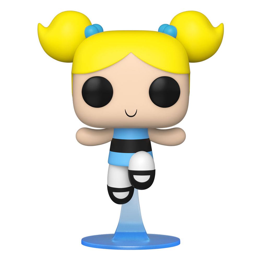 Funko Powerpuff Girls Bubbles POP! Animation Vinyl Figur