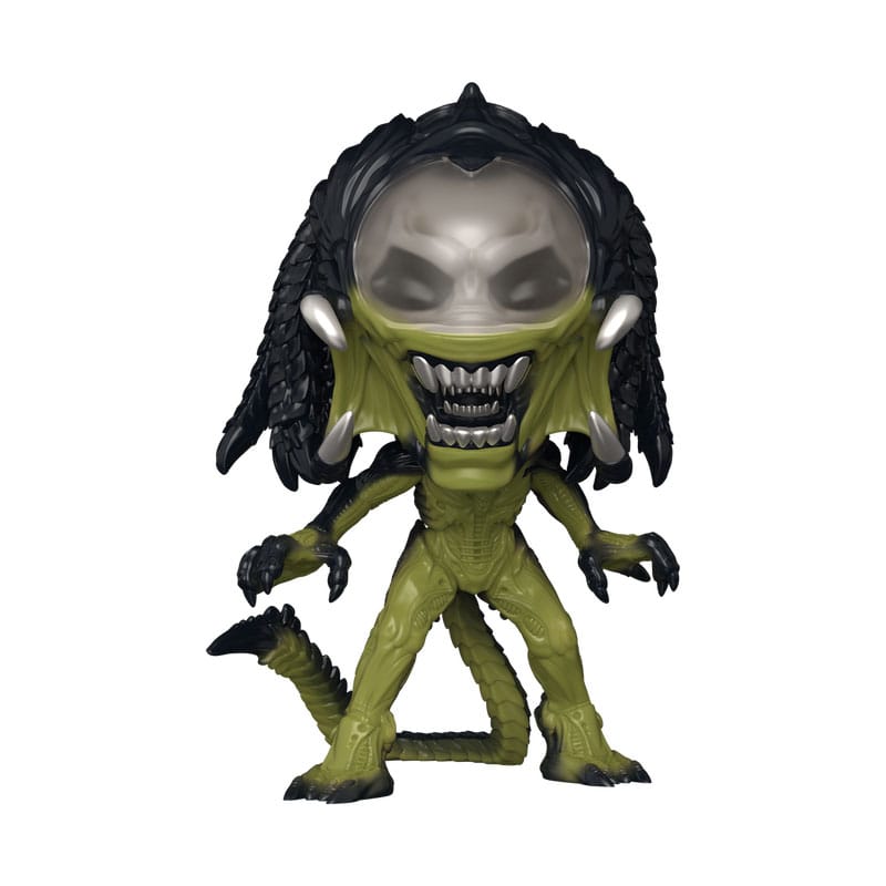 Funko Predator Predalien Super Sized POP! Movies Vinyl Figur
