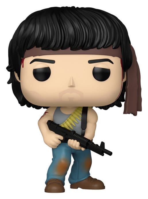 Funko Rambo John Rambo POP! Movies Vinyl Figur