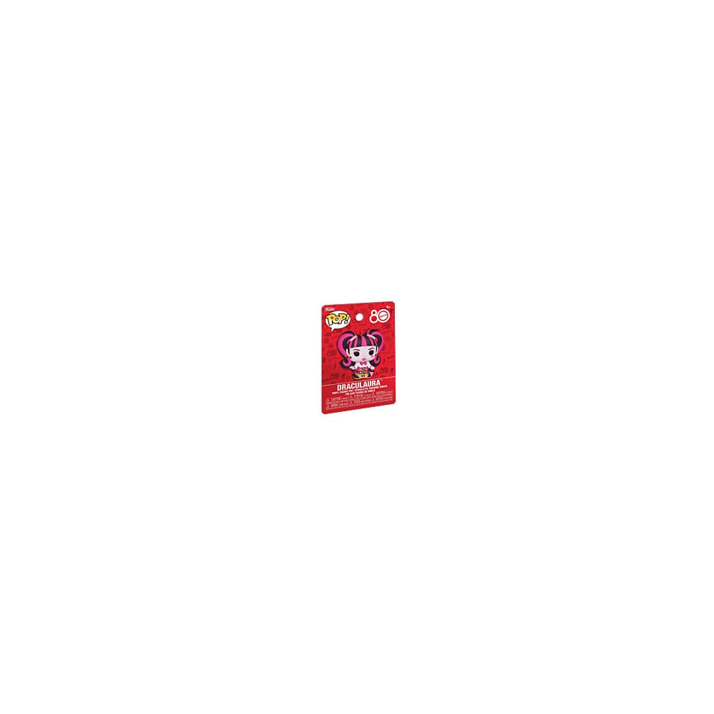 Funko Retro Toy by Loungefly Blind Box PDQ Display (12) Ansteck-Pins