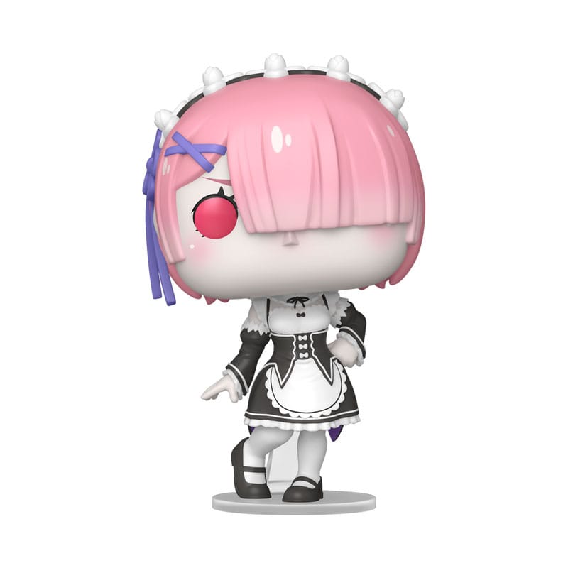 Funko ReZero POP! Animation Ram Vinyl Figuren