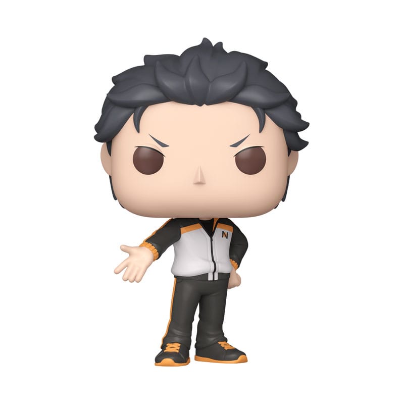 Funko ReZero POP! Animation Subaru Vinyl Figuren