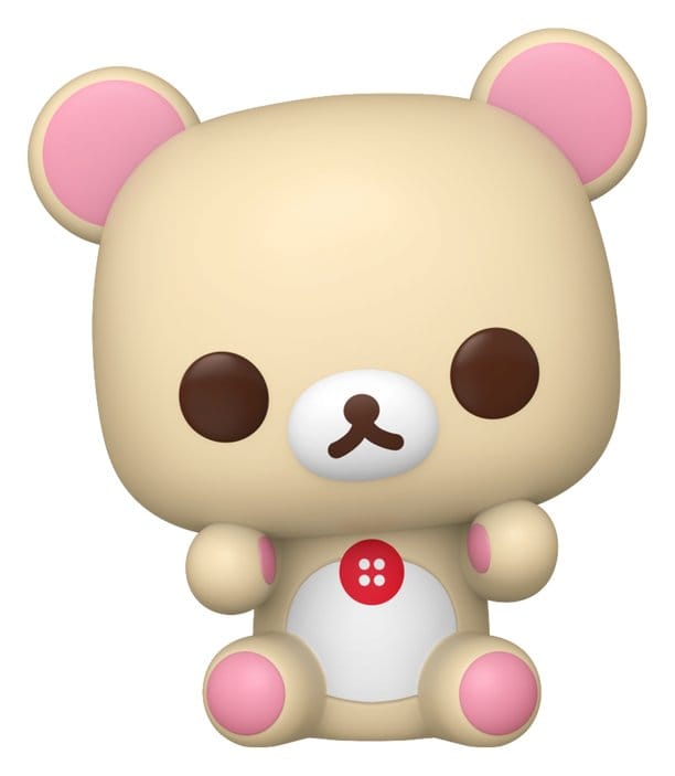 Funko Rilakkuma Korilakkuma POP! Animation Vinyl Figur