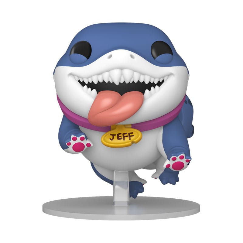 Funko Roast Goose Jeff POP! Vinyl Figur