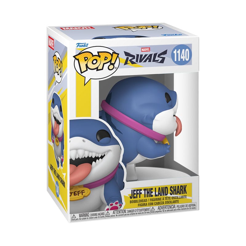 Funko Roast Goose Jeff POP! Vinyl Figur