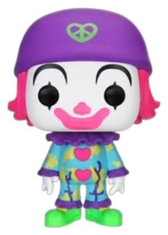 Funko Ron English's Sugar Circus Love Combrat Exklusive Edition POP! Vinyl Figur