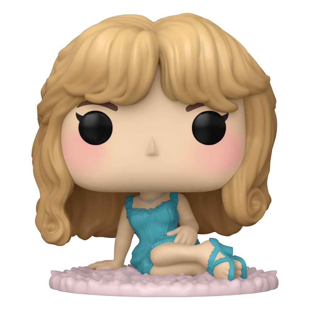 Funko Sabrina Carpenter Sabrina in Night Gown POP! Rocks Vinyl Figur