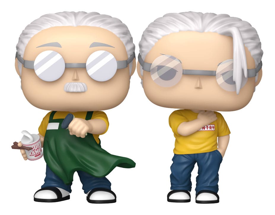 Funko Sakamoto Days Taro w/CH Sortiment (6) POP! Animation Vinyl Figuren