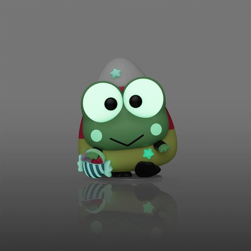 Funko Sanrio Hello Kitty- Keroppi Spooky POP! Vinyl Figur