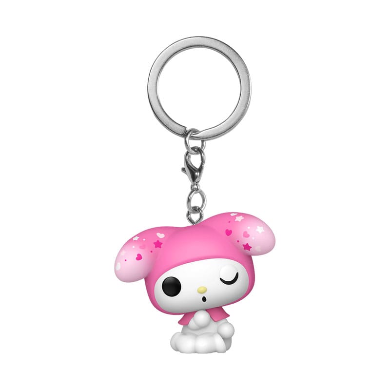 Funko Sanrio K/MM- My Melody Display (12) POP! Vinyl Schlüsselanhänger