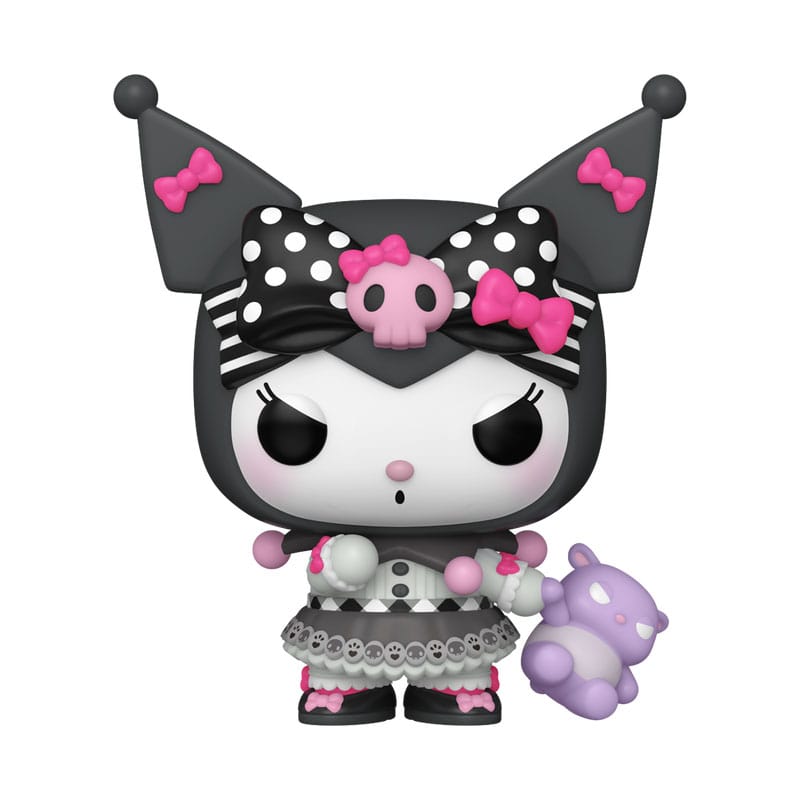 Funko Sanrio Kuromi- Kuromi (SPC) POP! Animation Vinyl Figur
