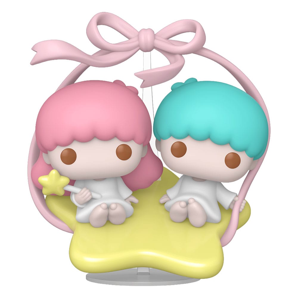 Funko Sanrio Little Twin Stars POP! Deluxe Vinyl Figur
