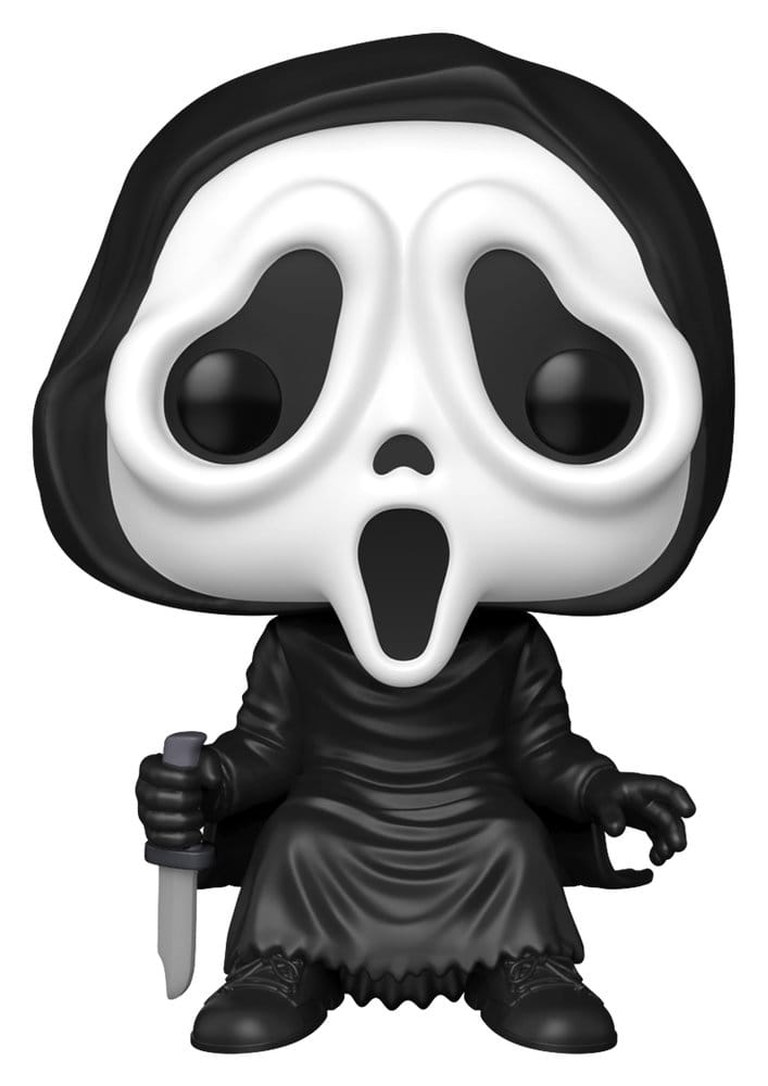 Funko Scream Ghost Face (Sit) POP! Movies Vinyl Figur