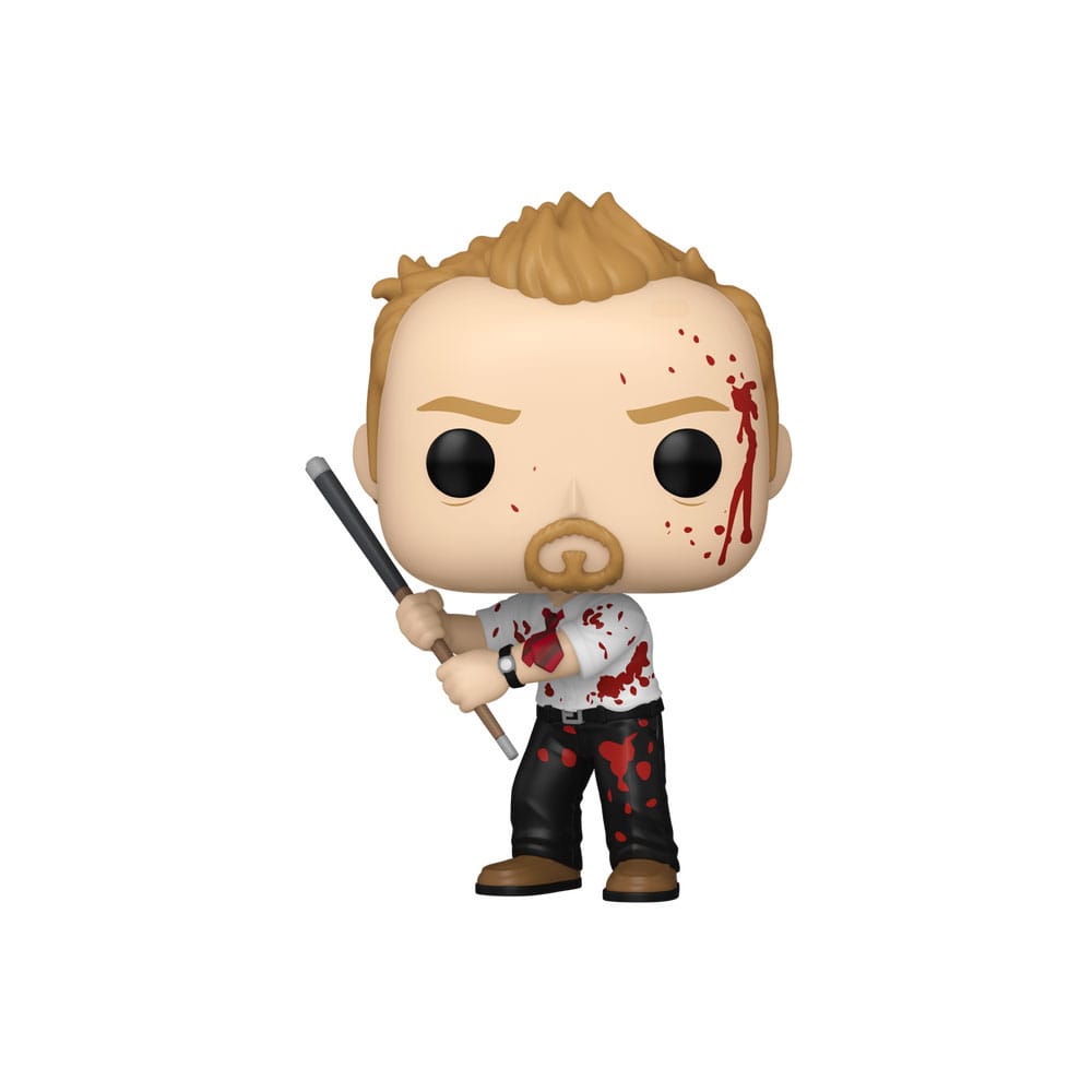 Funko Shaun of the Dead Shaun w/CH(BD) POP! Animation Sortiment (6) Vinyl Figur