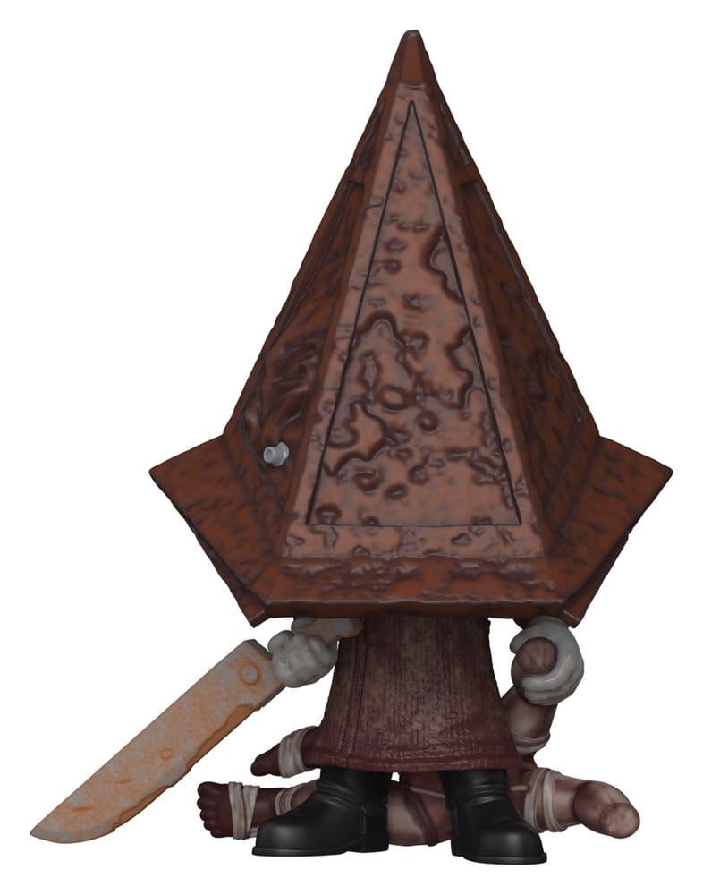 Funko Silent Hill Pyramid Head POP! Premium Vinyl Figur
