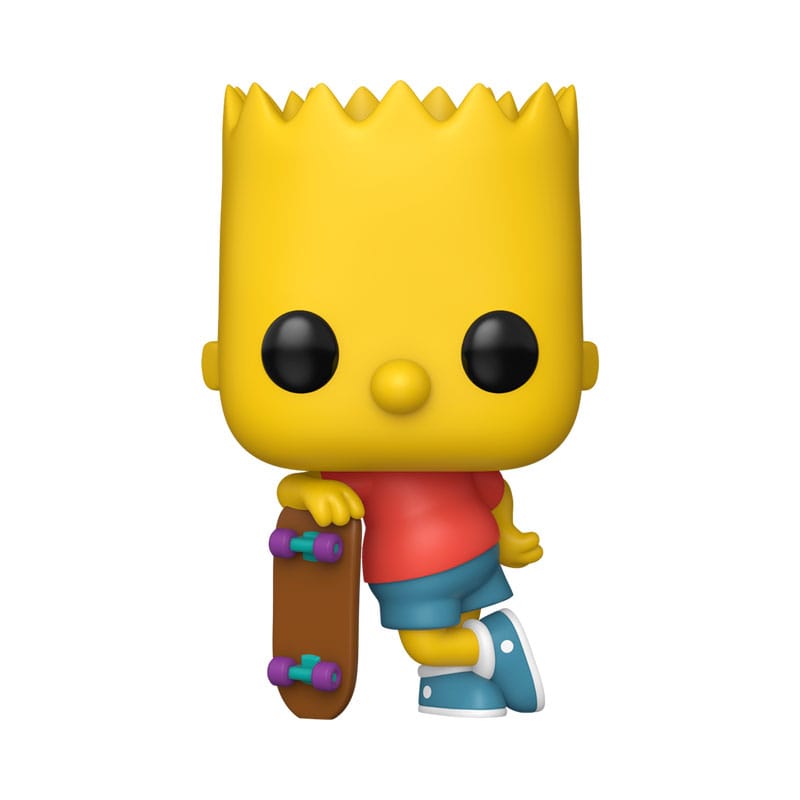 Funko Simpsons Bart Pop! Animation Vinyl Figur