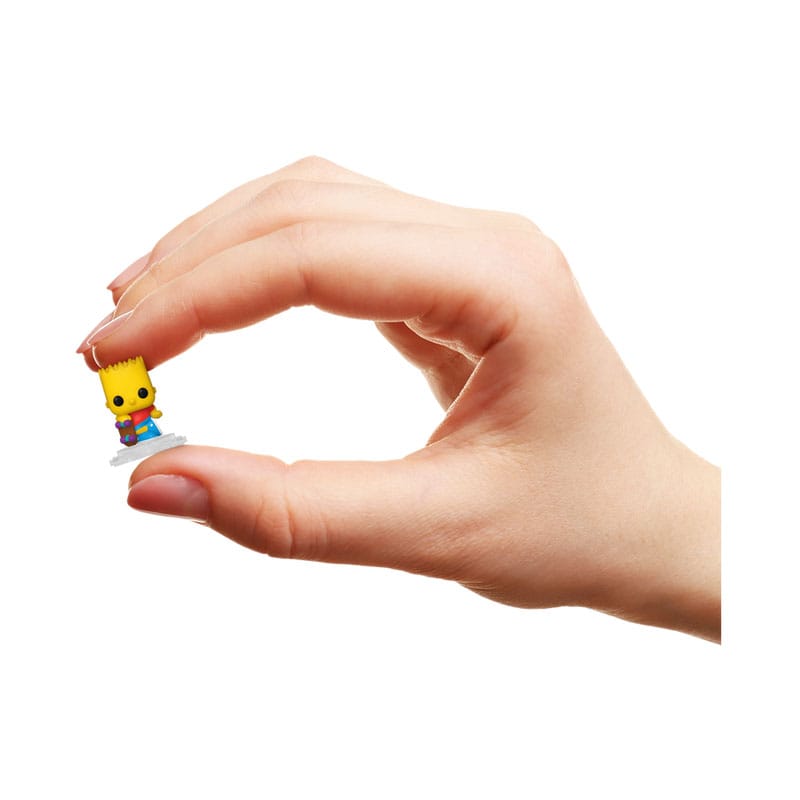 Funko Simpsons Display (32) PDQ POP! Vinyl Figuren