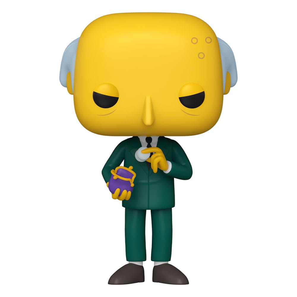 Funko Simpsons Mr.Burns POP! TV Vinyl Figur
