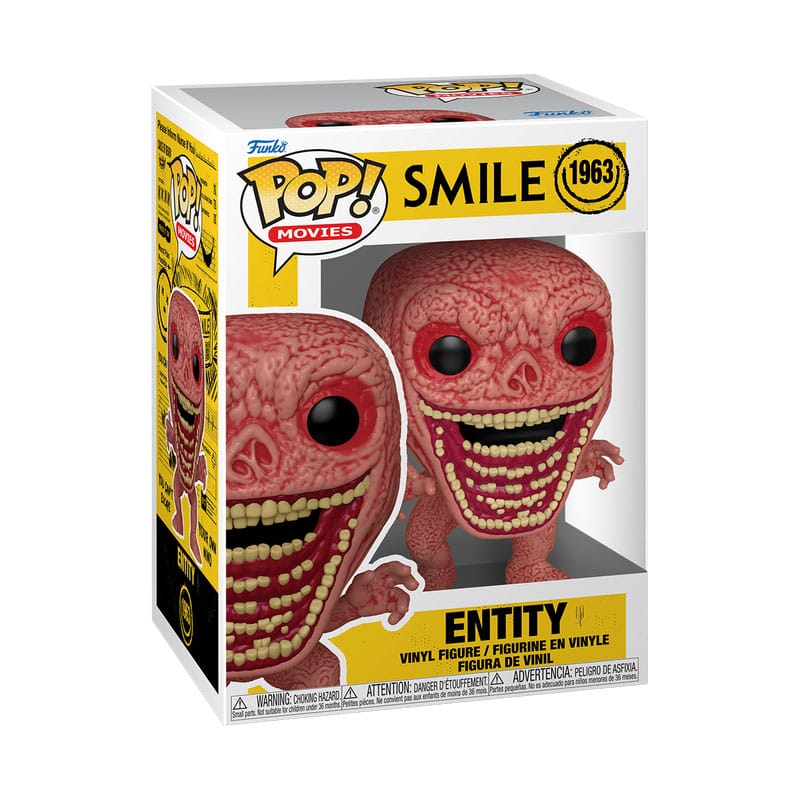 Funko Smile Entity POP! Movies Vinyl Figuren